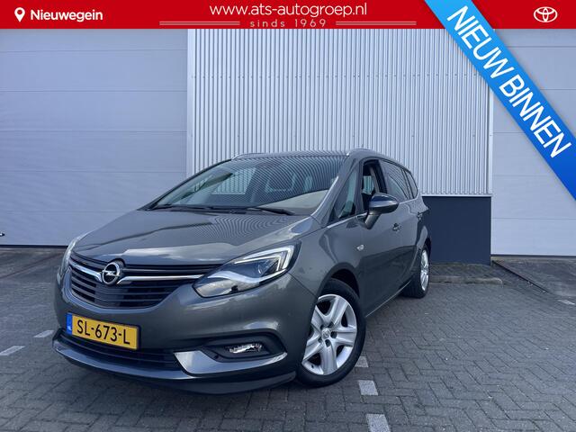 Opel ZAFIRA 1.4 Turbo Business Executive 7p. Automaat | 1e Eigenaar | Slechts 49.000 KM | Uniek