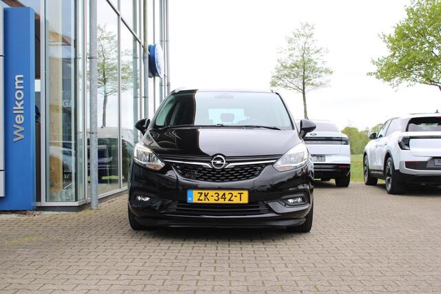 Opel ZAFIRA 1.4 Turbo Innovation 7p. | 7 Persoons | Automaat! | Camera | Navigatie | Climate Control | Cruise Control |