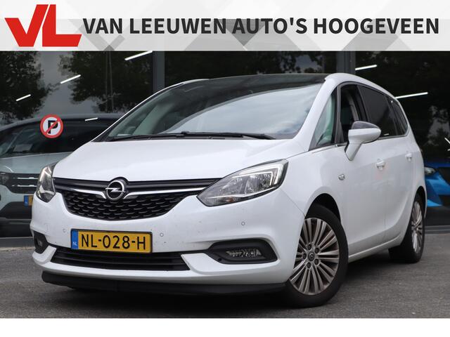 Opel ZAFIRA 1.4 Turbo Business+ 7p. | Nieuw binnen | NAP | Navi
