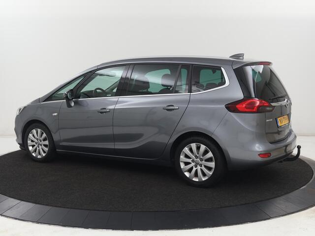 Opel ZAFIRA 1.4 Turbo Innovation 7-persoons | Trekhaak | Camera | Full LED | Comfortstoelen | Navigatie | Climate control | Parkeerhulp | Cruise control