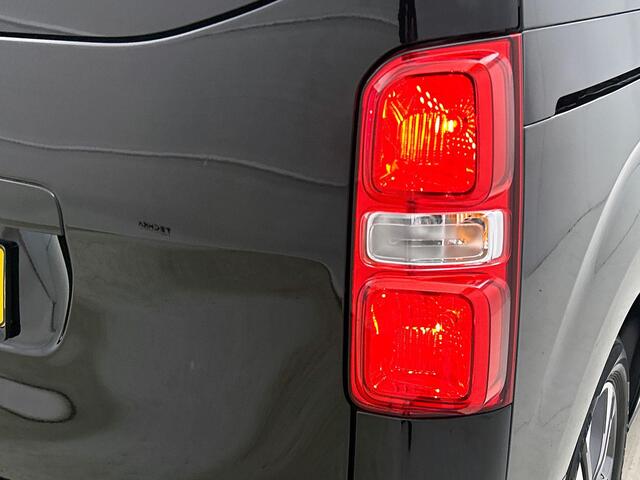Opel ZAFIRA Vivaro-e Combi e-Zafira L2H1 75 kWh 8 persoons Navigatie Airco Dab Camera 360 Cruise control Lichtmetalen velgen Stoelverwarming