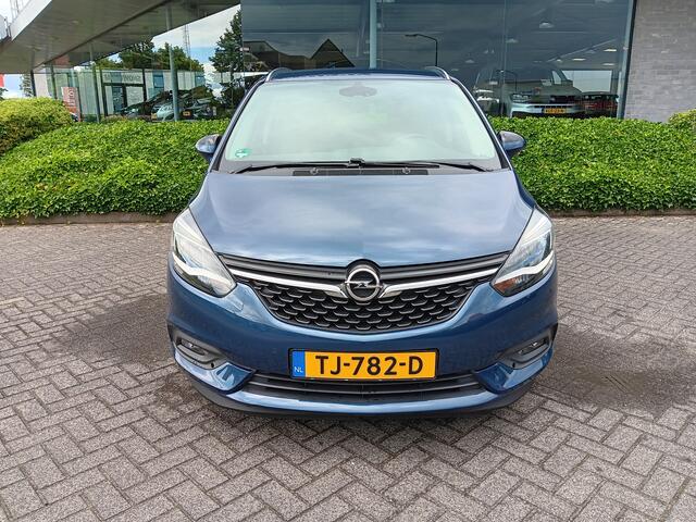 Opel ZAFIRA 1.4 Turbo 140PK Innovation 7-zitter, AUTOMAAT, Airco, Navi, Camera, Trekhaak, PDC etc. incl. 12 mnd BOVAG