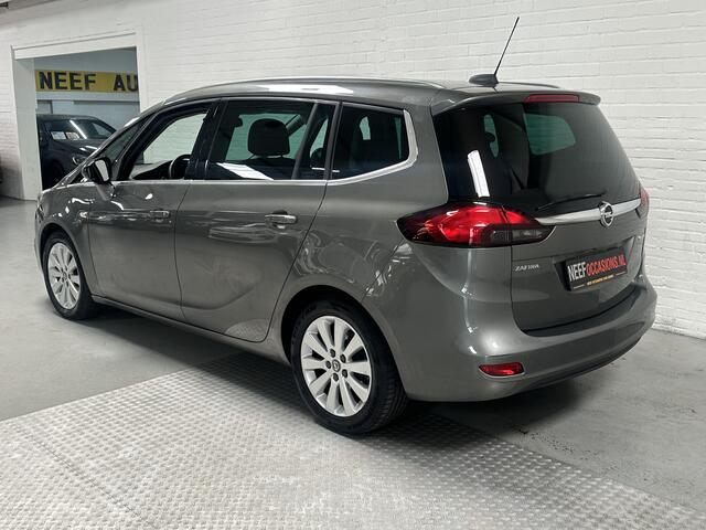 Opel ZAFIRA 1.4 Turbo Business Executive 7p. CLIMA / CRUISE / CAMERA / LMV