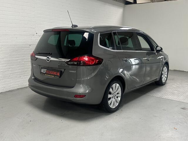 Opel ZAFIRA 1.4 Turbo Business Executive 7p. CLIMA / CRUISE / CAMERA / LMV