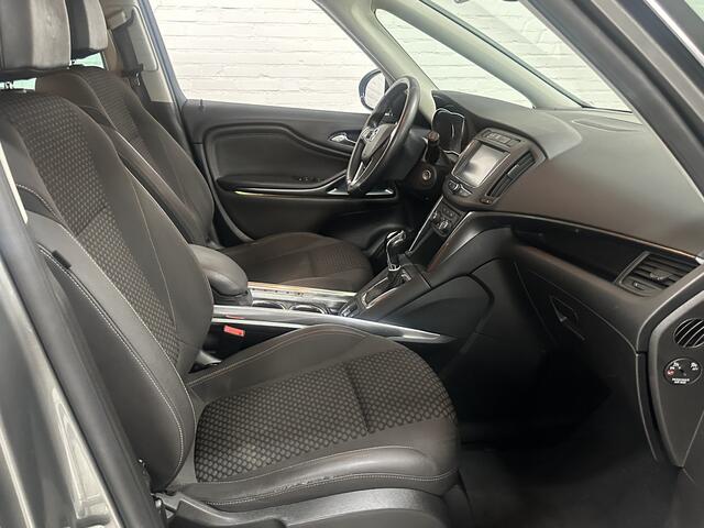Opel ZAFIRA 1.4 Turbo Business Executive 7p. CLIMA / CRUISE / CAMERA / LMV