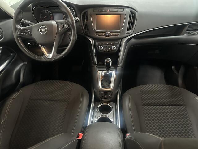 Opel ZAFIRA 1.4 Turbo Business Executive 7p. CLIMA / CRUISE / CAMERA / LMV