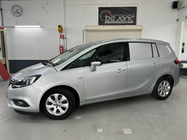 Opel ZAFIRA 1.6 CDTI Tourer Grijs kenteken, Camera, Navigatie, Trekhaak, led