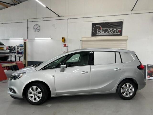 Opel ZAFIRA 1.6 CDTI Tourer Grijs kenteken, Camera, Navigatie, Trekhaak, led