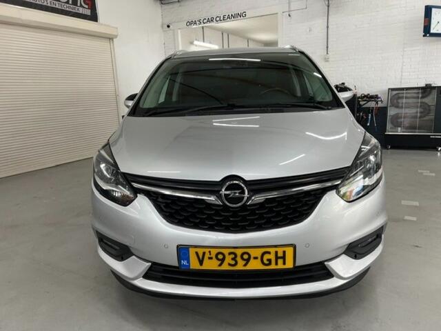 Opel ZAFIRA 1.6 CDTI Tourer Grijs kenteken, Camera, Navigatie, Trekhaak, led