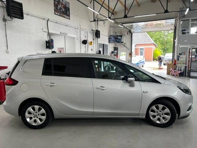 Opel ZAFIRA 1.6 CDTI Tourer Grijs kenteken, Camera, Navigatie, Trekhaak, led