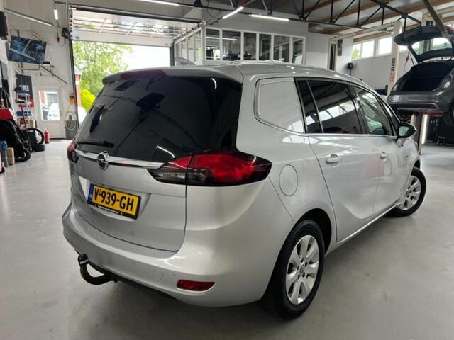 Opel ZAFIRA 1.6 CDTI Tourer Grijs kenteken, Camera, Navigatie, Trekhaak, led