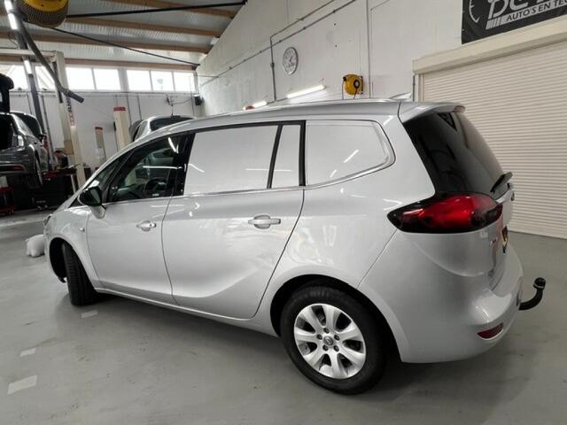 Opel ZAFIRA 1.6 CDTI Tourer Grijs kenteken, Camera, Navigatie, Trekhaak, led