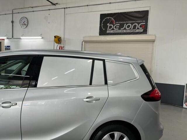 Opel ZAFIRA 1.6 CDTI Tourer Grijs kenteken, Camera, Navigatie, Trekhaak, led