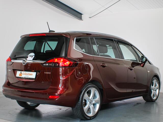 Opel ZAFIRA 1.4 Turbo Automaat, Innovation 7-Persoons, AGR stoelen, Cruise Control