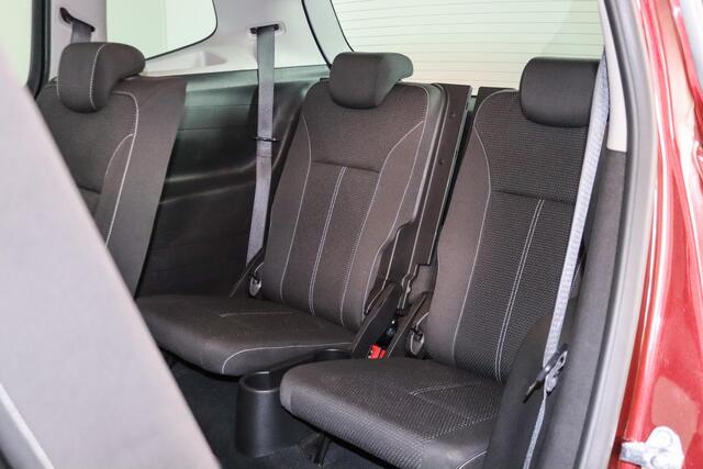 Opel ZAFIRA 1.4 Turbo Automaat, Innovation 7-Persoons, AGR stoelen, Cruise Control
