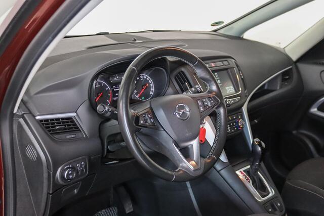 Opel ZAFIRA 1.4 Turbo Automaat, Innovation 7-Persoons, AGR stoelen, Cruise Control