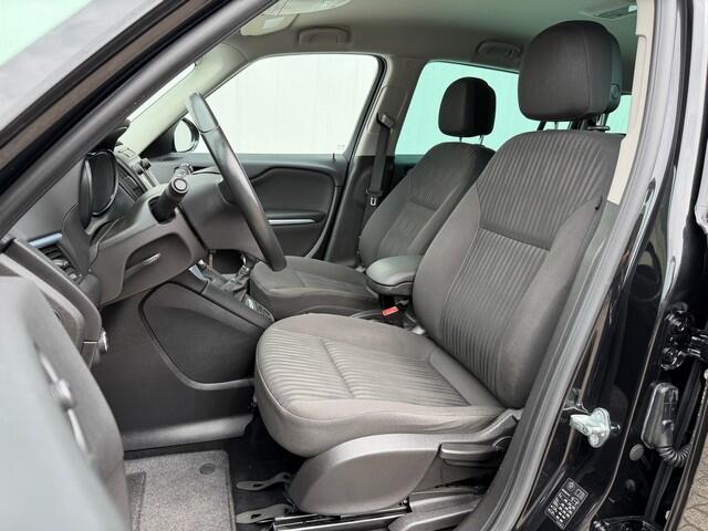 Opel ZAFIRA Tourer 1.4 Turbo Business+ 7 Persoons met Navi/Camera, Trekhaak, All Season, Dealer onderhouden!