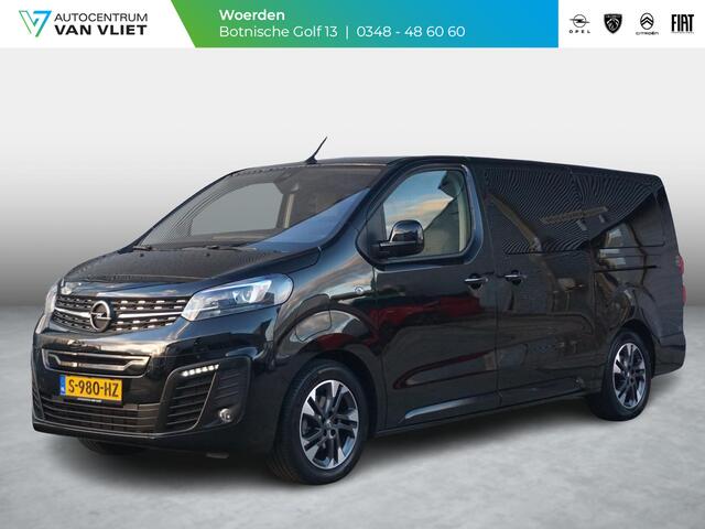 Opel ZAFIRA Zafira-e Life 75 kWh 6-persoons VIP uitvoering, voorzien van alle opties