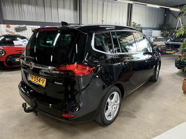Opel ZAFIRA 1.4 Turbo Innovation 7p. //Autom // Ecc // Trekhaak