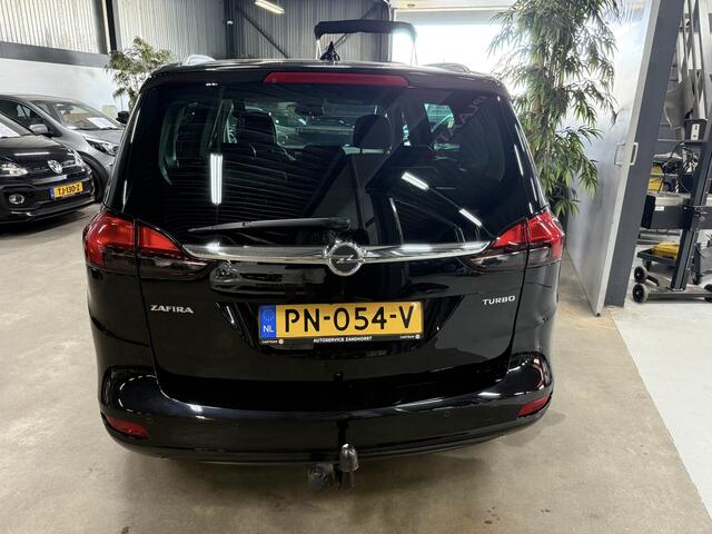 Opel ZAFIRA 1.4 Turbo Innovation 7p. //Autom // Ecc // Trekhaak
