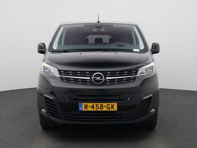 Opel ZAFIRA Zafira-e Life L3H1 Innovation 75 kWh 7 PERSOONS | Lederen Bekleding | Navigatie | Camera | Panoramadak |