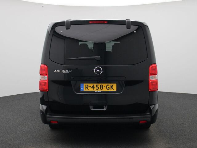 Opel ZAFIRA Zafira-e Life L3H1 Innovation 75 kWh 7 PERSOONS | Lederen Bekleding | Navigatie | Camera | Panoramadak |
