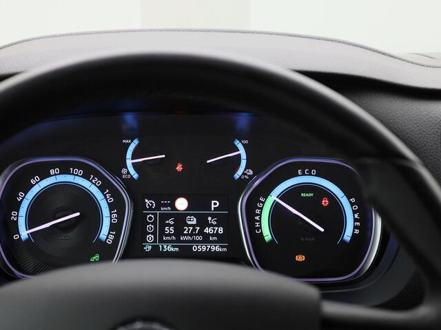 Opel ZAFIRA Zafira-e Life L3H1 Innovation 75 kWh 7 PERSOONS | Lederen Bekleding | Navigatie | Camera | Panoramadak |