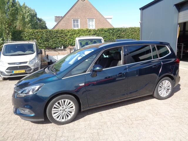 Opel ZAFIRA 1.4 Turbo Online Edition 7persoons navigatie, airco, pdc v+a, Camera