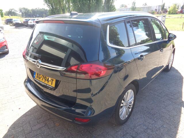 Opel ZAFIRA 1.4 Turbo Online Edition 7persoons navigatie, airco, pdc v+a, Camera