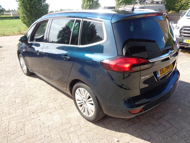 Opel ZAFIRA 1.4 Turbo Online Edition 7persoons navigatie, airco, pdc v+a, Camera