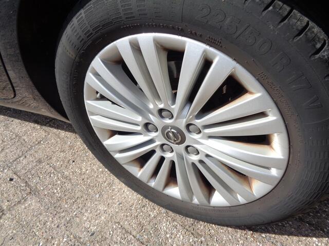 Opel ZAFIRA 1.4 Turbo Online Edition 7persoons navigatie, airco, pdc v+a, Camera