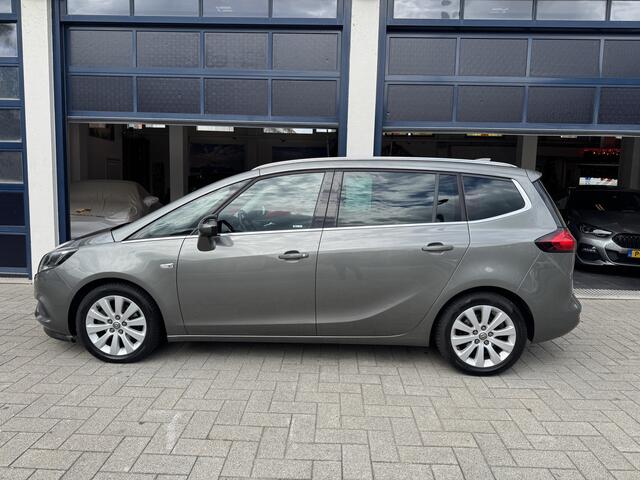 Opel ZAFIRA 1.4 Turbo Innovation 7p. AUTOMAAT/NAVI/CLIMA