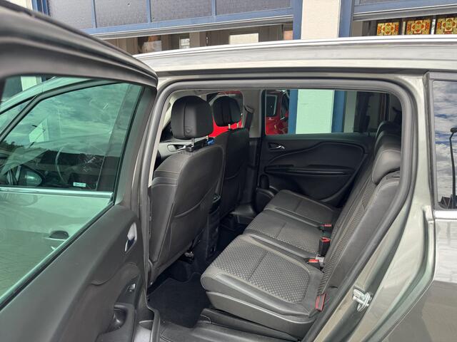 Opel ZAFIRA 1.4 Turbo Innovation 7p. AUTOMAAT/NAVI/CLIMA