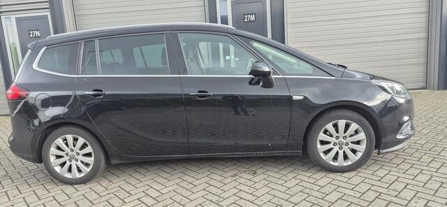 Opel ZAFIRA 1.4 Turbo Online Edition 7p. Automaat | Camera | Trekhaak | Navigatie