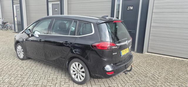 Opel ZAFIRA 1.4 Turbo Online Edition 7p. Automaat | Camera | Trekhaak | Navigatie
