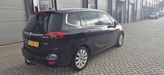 Opel ZAFIRA 1.4 Turbo Online Edition 7p. Automaat | Camera | Trekhaak | Navigatie