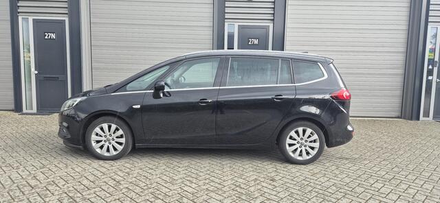 Opel ZAFIRA 1.4 Turbo Online Edition 7p. Automaat | Camera | Trekhaak | Navigatie