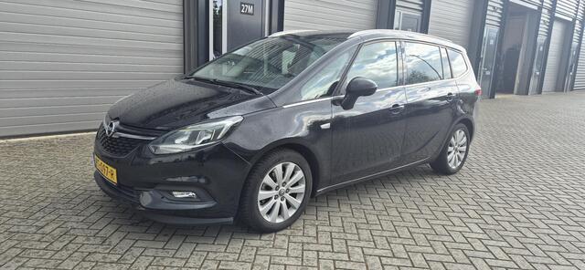 Opel ZAFIRA 1.4 Turbo Online Edition 7p. Automaat | Camera | Trekhaak | Navigatie