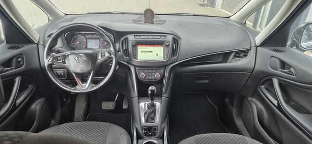 Opel ZAFIRA 1.4 Turbo Online Edition 7p. Automaat | Camera | Trekhaak | Navigatie