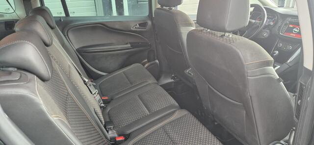 Opel ZAFIRA 1.4 Turbo Online Edition 7p. Automaat | Camera | Trekhaak | Navigatie