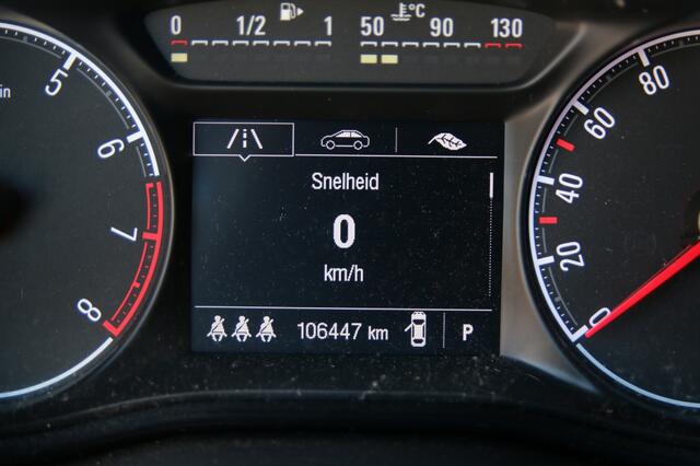 Opel ZAFIRA Tourer 1.4 Edition