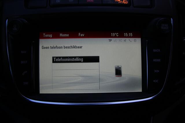 Opel ZAFIRA Tourer 1.4 Edition