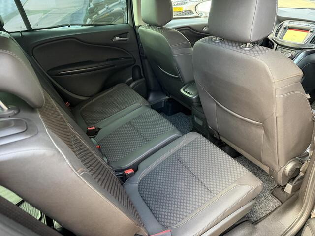 Opel ZAFIRA 1.4 Turbo Innovation 7p. AUTOMAAT | TREKHAAK | APPLE CARPLAY / ANDROID AUTO | CAMERA | LED | NAVIGATIE | RIJSTROOK ASSISTENT | CRUISECONTROL | AIRCO/ECC | PARKEER SENSOREN |
