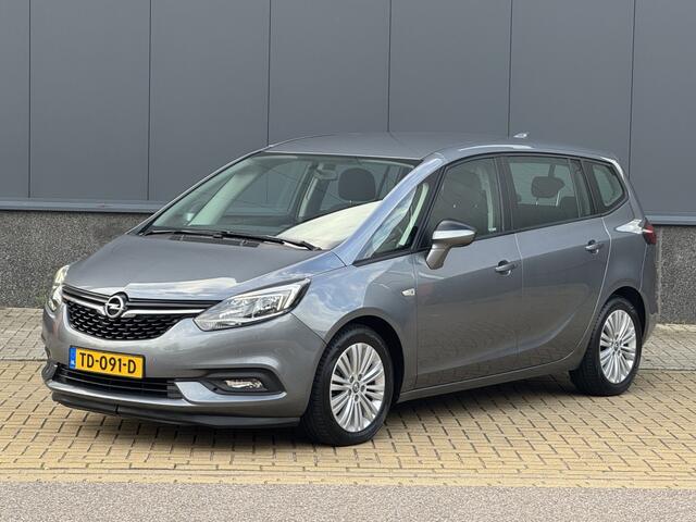 Opel ZAFIRA 1.4 Turbo Edition 7pers