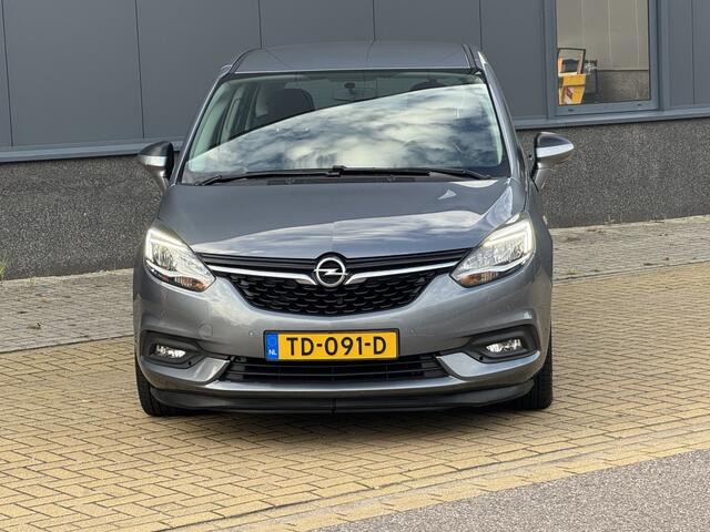 Opel ZAFIRA 1.4 Turbo Edition 7pers