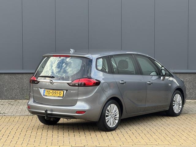 Opel ZAFIRA 1.4 Turbo Edition 7pers