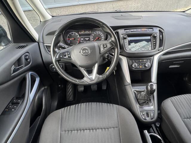 Opel ZAFIRA 1.4 Turbo Edition 7pers