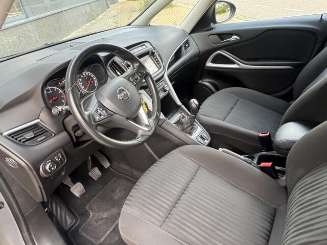 Opel ZAFIRA 1.4 Turbo Edition 7pers