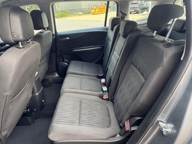 Opel ZAFIRA 1.4 Turbo Edition 7pers