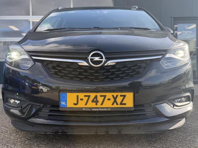 Opel ZAFIRA 1.6 Turbo Online Edition 7p Automaat - Apple Carplay/Android Auto - Trekhaak
